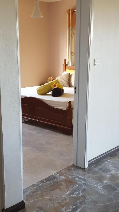Aux Plaisirs De La Vie Chambre Chez L Habitant Flic-en-Flacq Zewnętrze zdjęcie